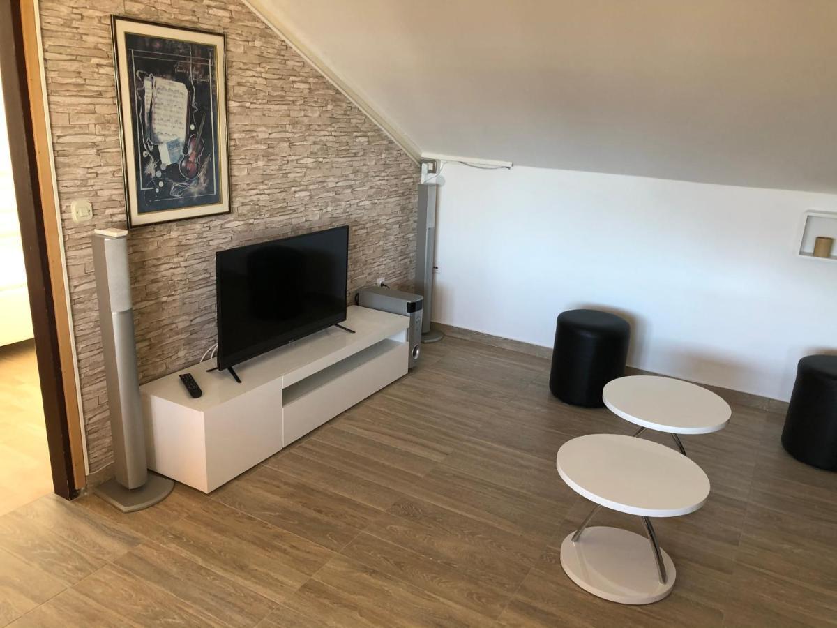 Apartments Adriatic Rab Palit Экстерьер фото