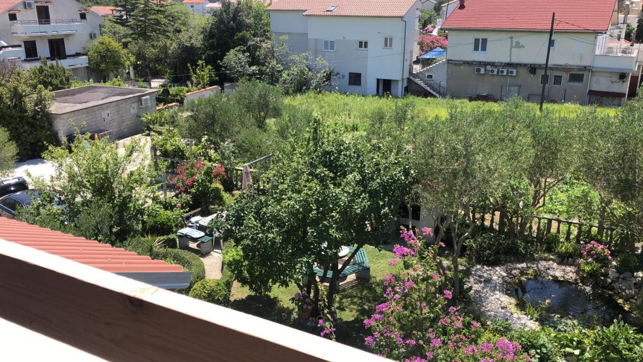 Apartments Adriatic Rab Palit Экстерьер фото