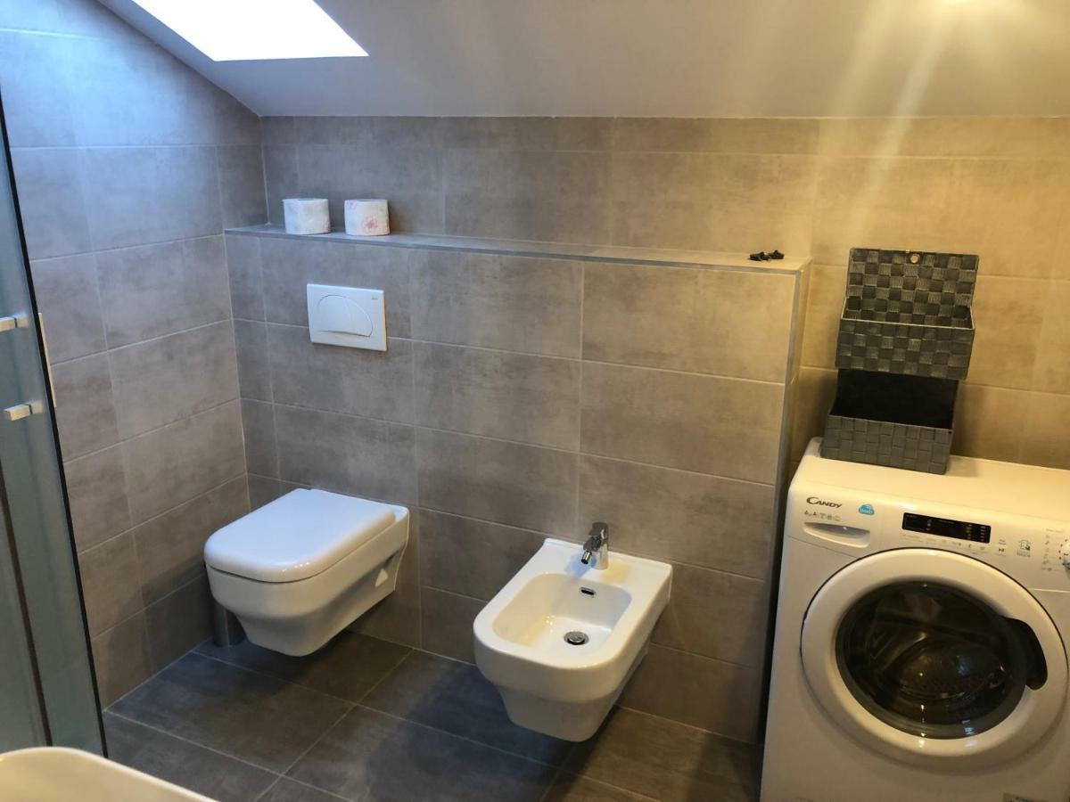 Apartments Adriatic Rab Palit Экстерьер фото