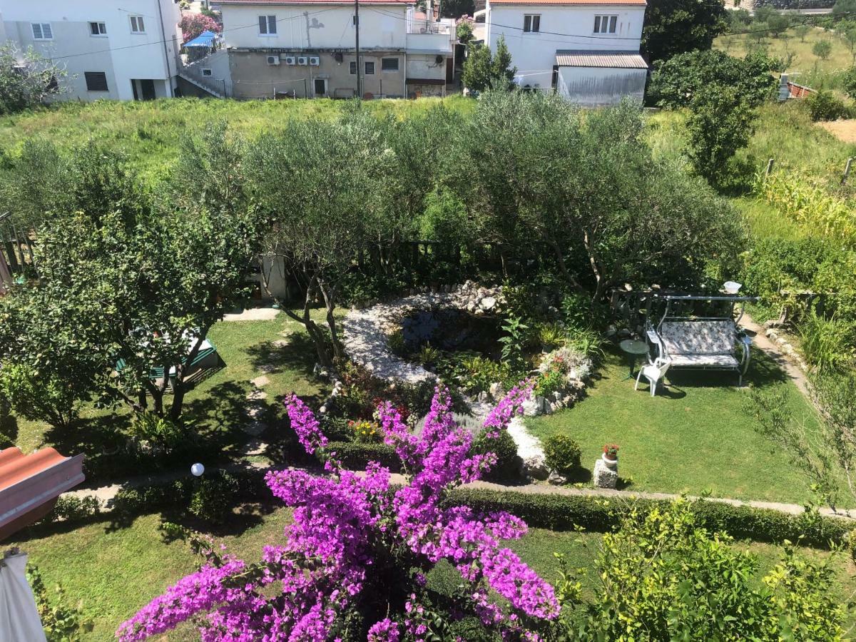 Apartments Adriatic Rab Palit Экстерьер фото