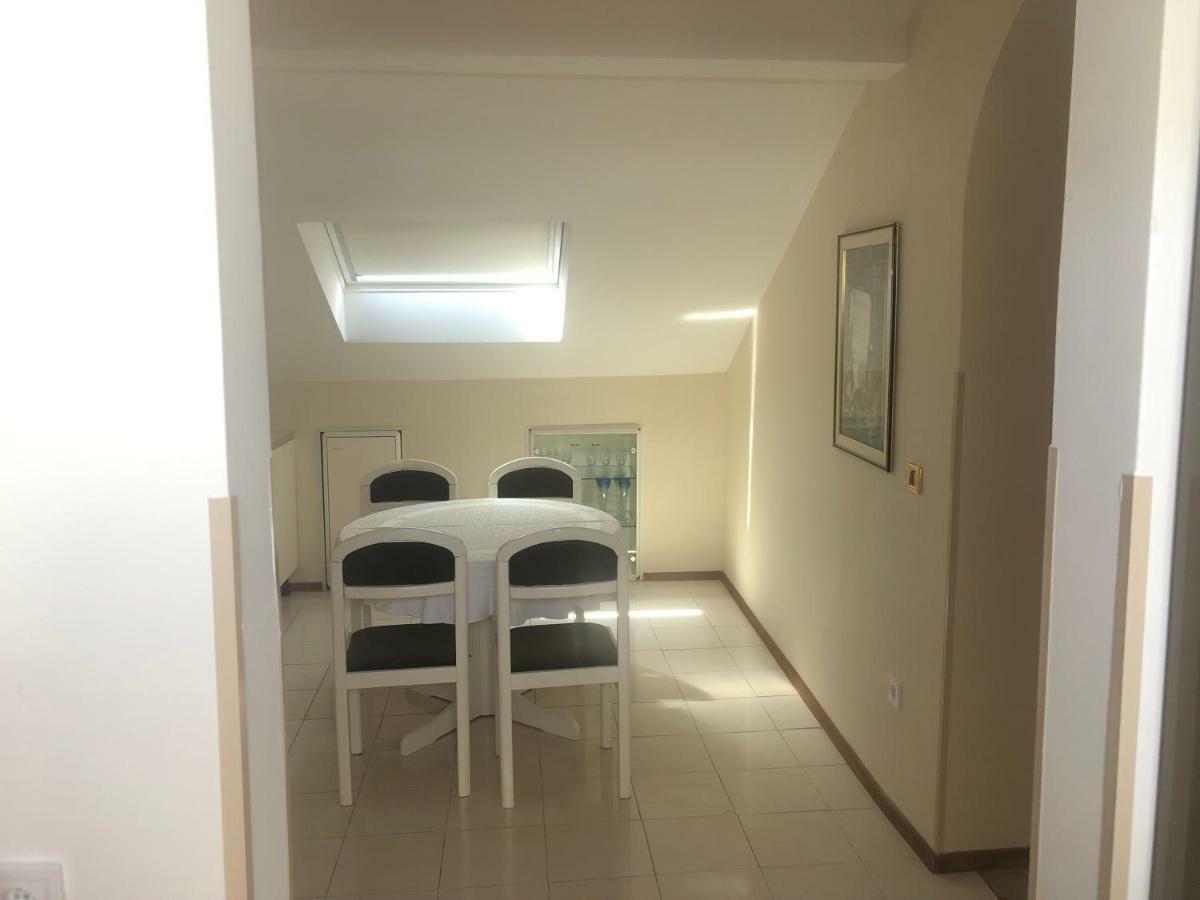 Apartments Adriatic Rab Palit Экстерьер фото